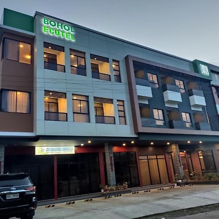 Bohol Ecotel Tagbilaran City Bagian luar foto