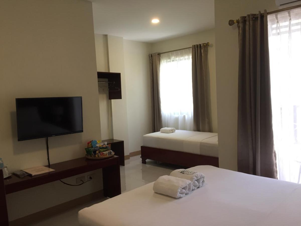 Bohol Ecotel Tagbilaran City Bagian luar foto