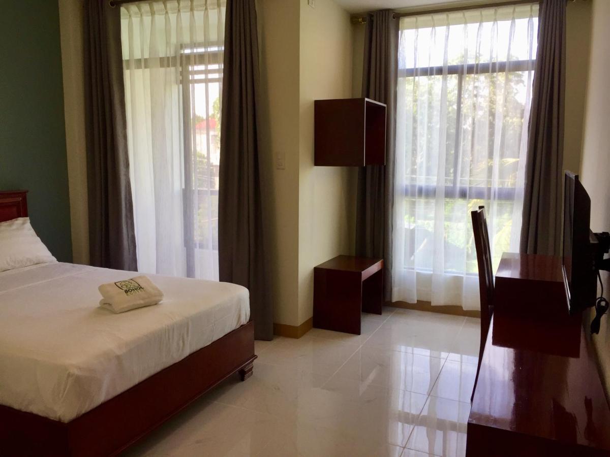 Bohol Ecotel Tagbilaran City Bagian luar foto
