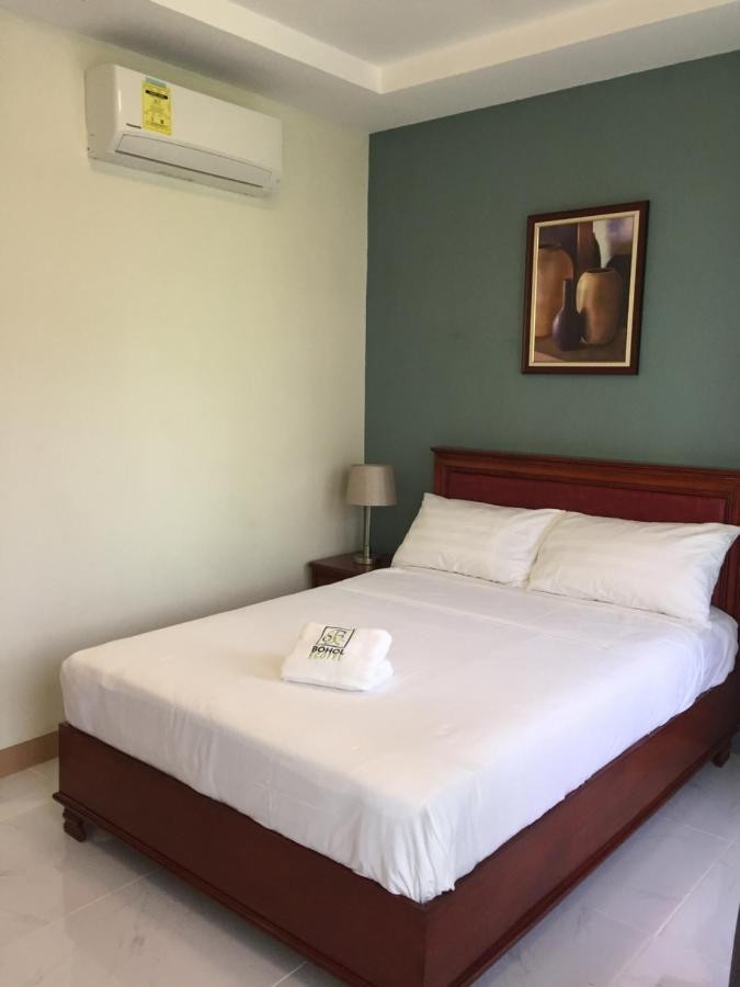 Bohol Ecotel Tagbilaran City Bagian luar foto