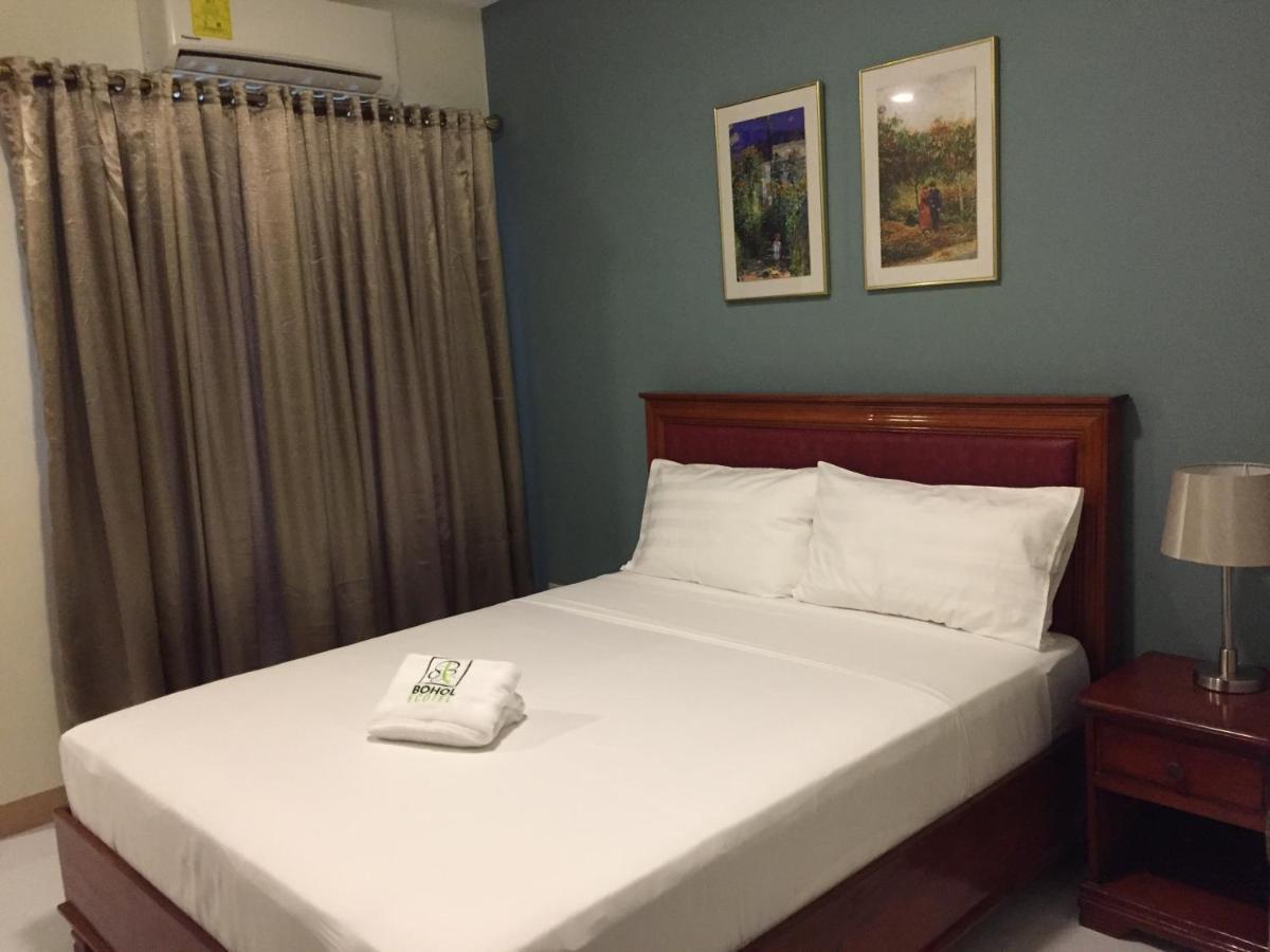 Bohol Ecotel Tagbilaran City Bagian luar foto