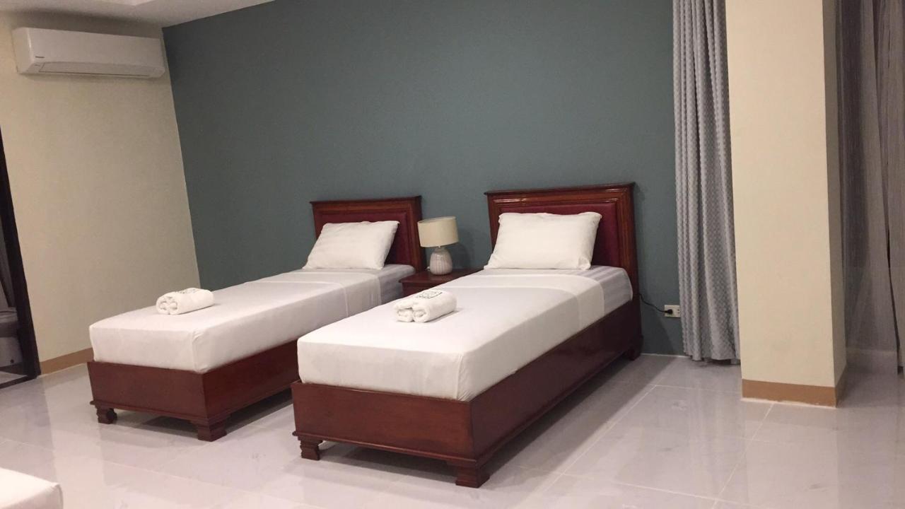 Bohol Ecotel Tagbilaran City Bagian luar foto