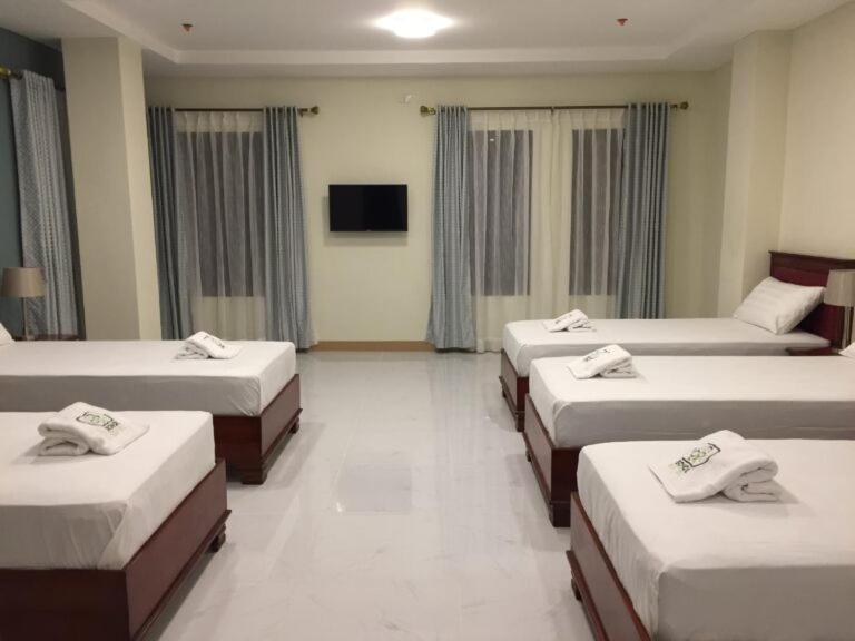 Bohol Ecotel Tagbilaran City Bagian luar foto